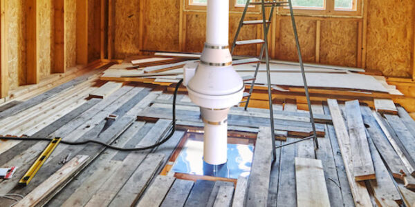 Kenosha Radon Mitigation System by Racine Radon 761 248th Ave, Kansasville, WI 53139 262-955-6699