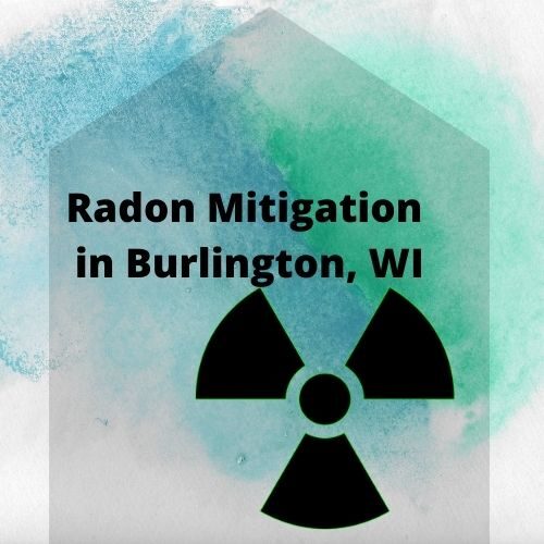 Burlington Radon Mitigation Contractor Racine Radon 761 248th Ave, Kansasville, WI 53139 (262) 955-6696
