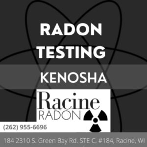 Kenosha Radon Mitigation Racine Radon 761 248th Ave, Kansasville, WI 53139 (262) 955-6696 installed Sub-slab