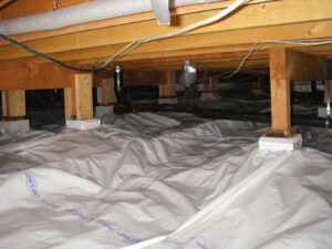 Racine Radon Address 761 248th Ave, Kansasville, WI 53139 262-955-6696 Crawl Space