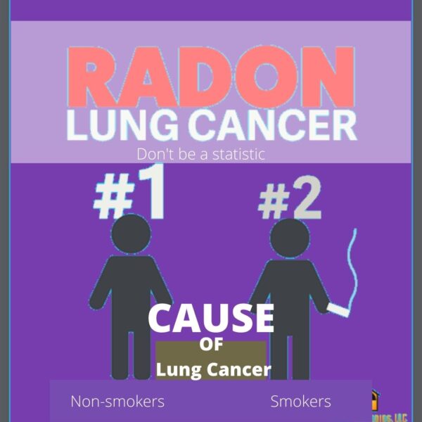 Racine Radon Mitigation 761 248th Ave, Kansasville, WI 53139 (262) 955-6696 Lung Cancer Chart